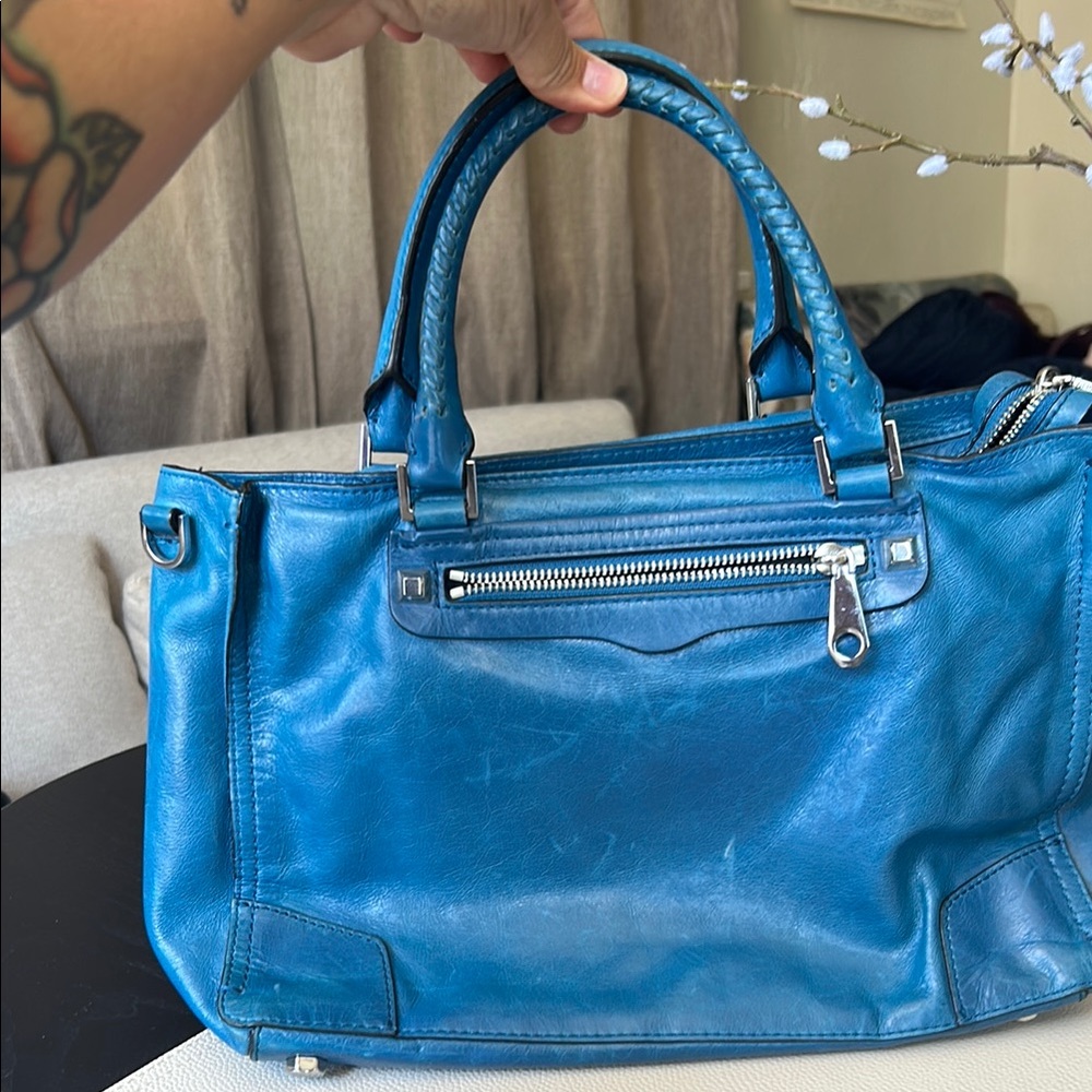 Rebecca Minkoff Regan Satchel Handbag